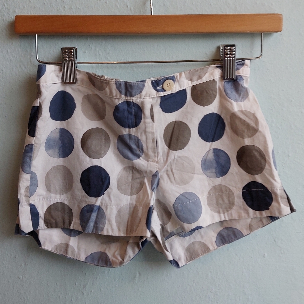 Lovely Polka Dot Shorts